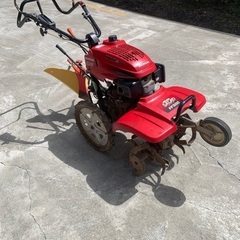 ホンダ　耕運機