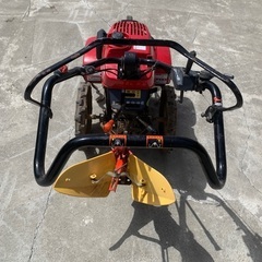 ホンダ　耕運機