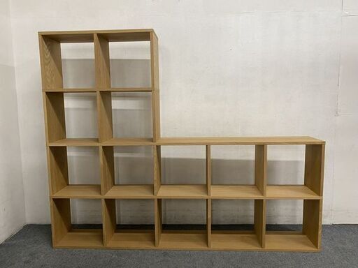 ヒロBOSCO ボスコ オープンシェルフ 朝日木材加工 アクタス　北欧 ヒロBOSCO ボスコ オープンシェルフ 朝日木材加工 アクタス 北欧 ACTUS