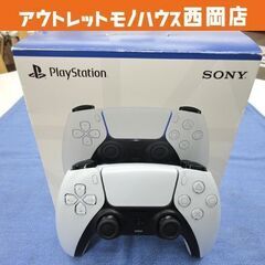 動作品 PS5 純正 ワイヤレスコントローラー DualSens...