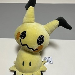 ポケモン　ミミッキュ　ぬいぐるみ