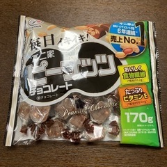 不二家　ピーナッツチョコレート　170g