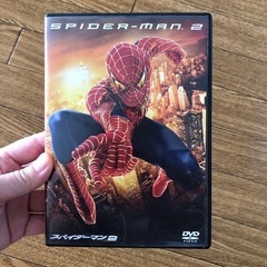 （最終値下げ）スパイダーマン②DVD