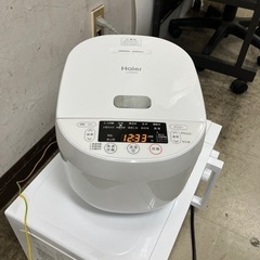 K2404-818 Haier マイコンジャー炊飯器 JJ-M5...