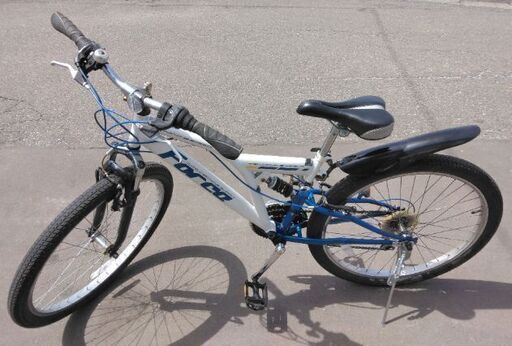 DOPPELGANGER（ドッペルギャンガー） 700C×28C クロスバイク 管理NO