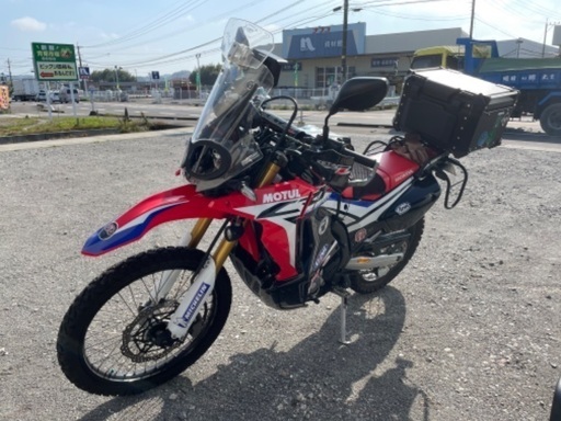 ホンダ HONDA CRF250 RALLY