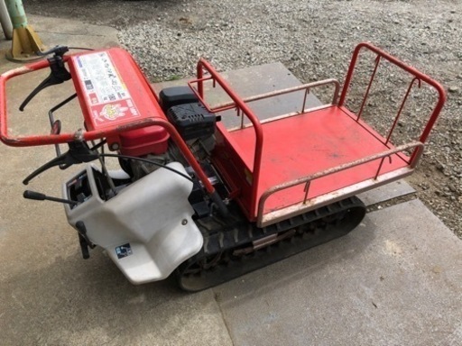 筑水キャニコムPB30運搬車もみじ