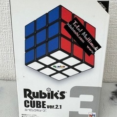 【中古品】メガハウス　ルービックキューブ3X3 Ver.2.1 ...