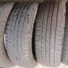 195/60R15(DUNLOP,ENASAVE)15年製4本セット