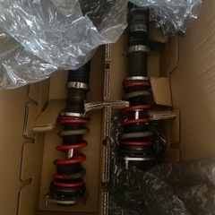 LA600タント　車高調