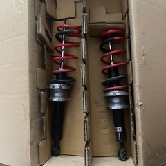 LA600タント　車高調