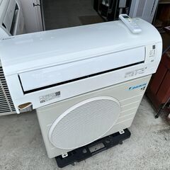 【ネット決済・配送可】【動作保証あり】DAIKIN ダイキン 2...