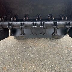 【引取限定】共立 HR663 ハンマーナイフモア 歩行型 自走式草刈機 オーレック【下関店】【中古】