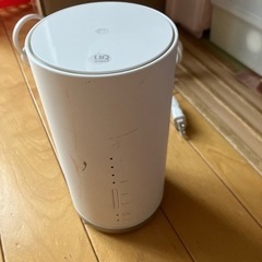 Speed  Wi-Fi HOME L01s