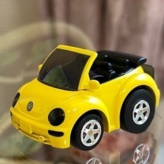 チョロQ ニュービートルカブリオレ NEW BEETLE Cab...