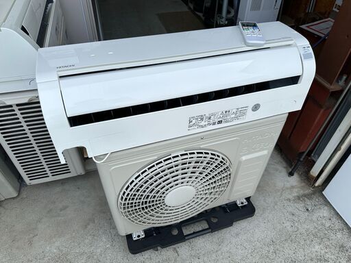 【動作保証あり】HITACHI 日立 2020年 3.6kw 12畳用 冷暖房ルームエアコン RAS-D36KBK ステンレスクリーン 【管理KR470】