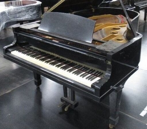 中古グランドピアノ YAMAHA G7 奥行223cｍ 製造1967年