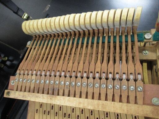 中古グランドピアノ YAMAHA G7 奥行223cm 製造1967年