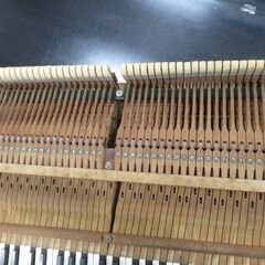 中古グランドピアノ YAMAHA G7 奥行223cm 製造1967年