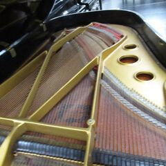 中古グランドピアノ YAMAHA G7 奥行223cｍ 製造1967年