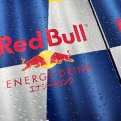Red Bull 10本