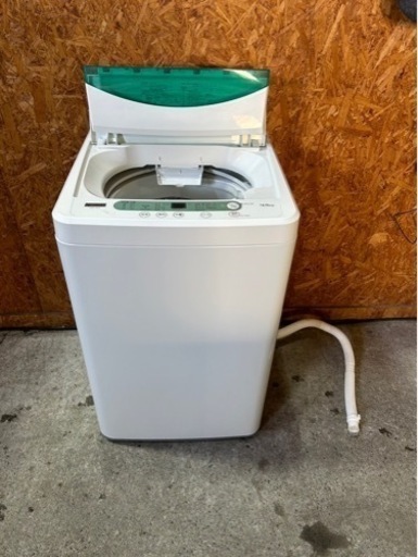 D2402家電 ヤマダセレクト洗濯機