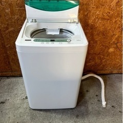 D2402家電 ヤマダセレクト洗濯機