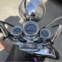 SYM ALLO125 不動者 部品取り