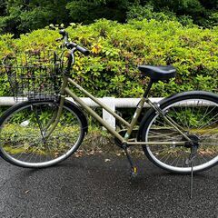 リサイクルショップどりーむ鹿大前店　自転車　No1394　26イ...