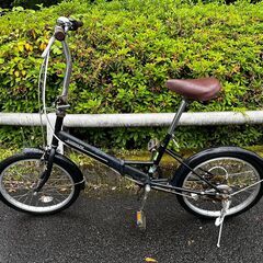 リサイクルショップどりーむ鹿大前店　自転車　No1395　20イ...