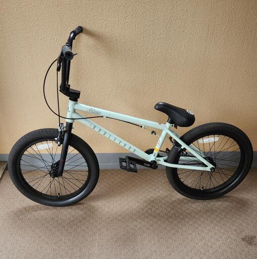 値下可・室内保管・美品 BMX HARO BOULE VARD　2022
