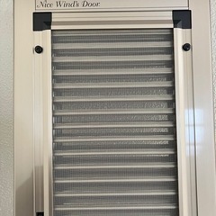 ウィンドウドア