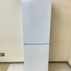 【細長い😭】冷蔵庫 IRISOHYAMA 274L 2021年製 IRSN-27A-N JG44764