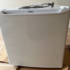 ミニ冷蔵庫　Haier 2020年製造