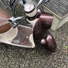 バイク ヤマハ　ビーノ