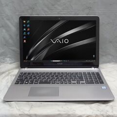 VAIO® S15 「NVMe Gen3 Type2280」へ換...