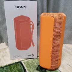 SONY SRS-XE200