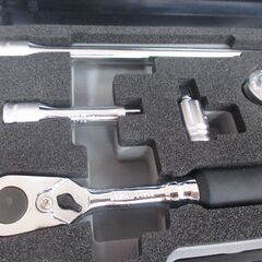 コーケン P2285Z ソケットセット 中古美品 ケース付き 【ハンズ