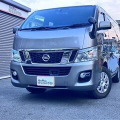 【車検2年付】【日産 NV350キャラバン 5ドアバン2.5ディ...