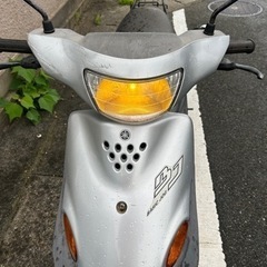 YAMAHA JB原付 スクーター バイク