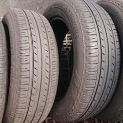 185/60R15(BRlDGESTONE,ECOPIA)18年...