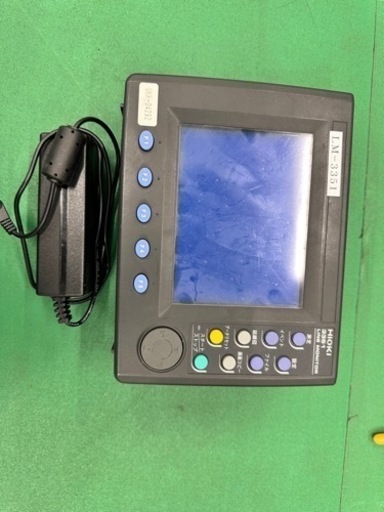 HIOKI (日置電機) クランプオンパワーハイテスタ 3351