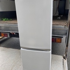 北九州市内配送無料　保証付き　東芝 冷蔵庫 幅47.9㎝ 153L セミマットホワイト GR-S15BS (W) 2ドア 右開き 【一人暮らし】 【省スペース】 2021 年モデル