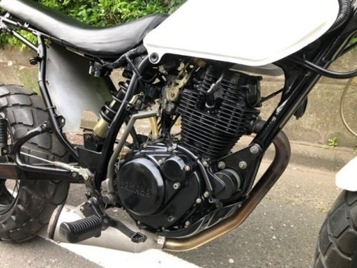 ★ヤマハ★TW200 ★ライトカスタム★軽整備済★程度良好★ ☆ヤマハ☆TW200 ☆ライトカスタム☆軽整備済☆程度良好☆