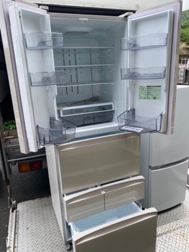 北九州市内配送無料店 2022年式 東芝 TOSHIBA GR-U460FH（ZC