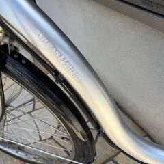 ?美車！?長生バッテリー！8.7Ah ヤマハ パスナチュラ 26インチ 電動 
