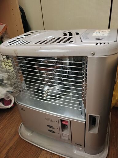 反射式ストーブ　ニッセイ　日本製
