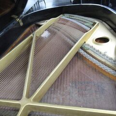 中古グランドピアノ YAMAHA G3 奥行き183cｍ 製造1968年