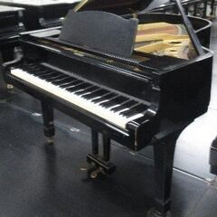 【ネット決済・配送可】中古グランドピアノ YAMAHA G3 奥...