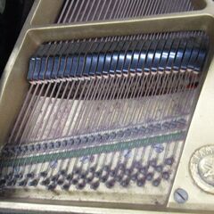 中古グランドピアノ YAMAHA G3 奥行き183cｍ 製造1968年